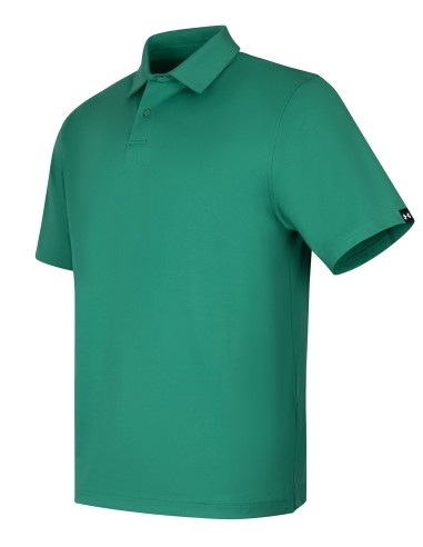 UND-1383255-Polo UA Tee To Green pour homme