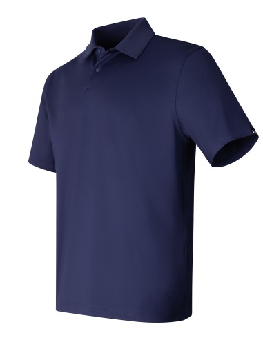 UND-1383255-Polo UA Tee To Green pour homme