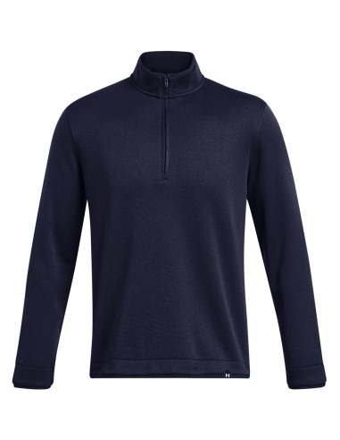 UND-1383256-Maillot ¼ zip UA Storm SweaterFleece pour homme
