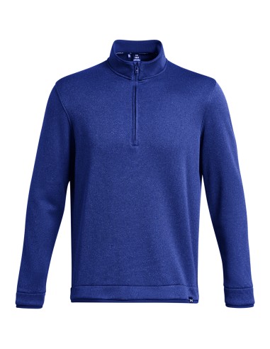 UND-1383256-Maillot ¼ zip UA Storm SweaterFleece pour homme