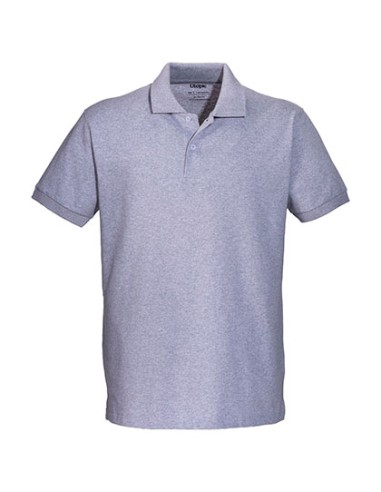 UTO-UT23005-Unisex Short-Sleeved Polo Shirt
