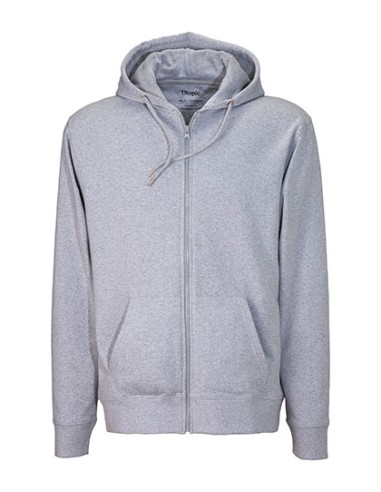 UTO-UT23010-Unisex Hooded Jacket