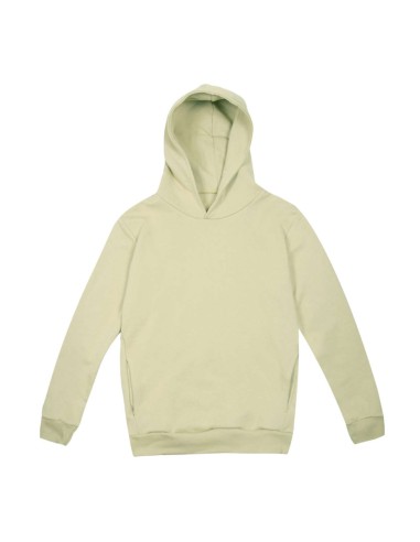 VES-IT817T-MYA - UNISEX URBAN SOFT HOODED SWEATSHIRT