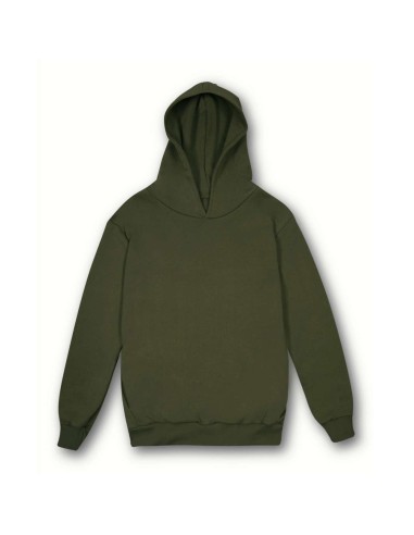 VES-IT817T-MYA - UNISEX URBAN SOFT HOODED SWEATSHIRT