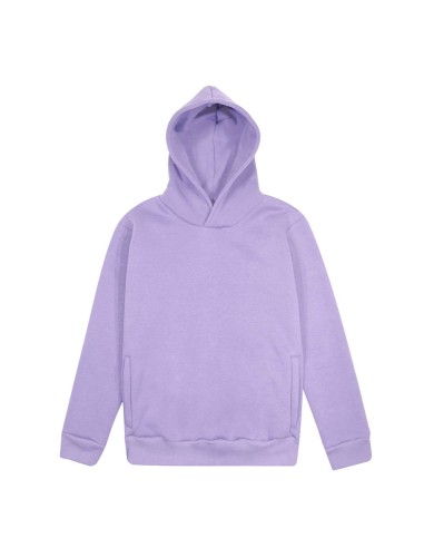 VES-IT817T-MYA - UNISEX URBAN SOFT HOODED SWEATSHIRT