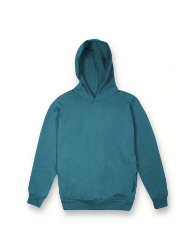 VES-IT817T-MYA - UNISEX URBAN SOFT HOODED SWEATSHIRT