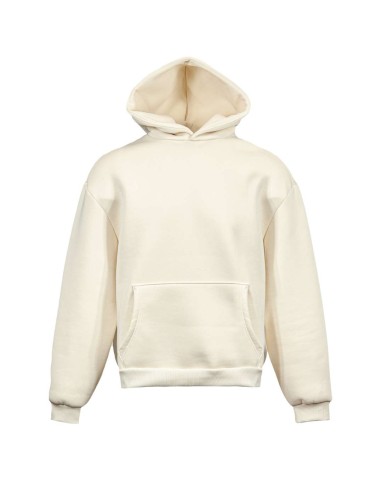 VES-IT889T-BOXY - SOFT HOODED SWEATSHIRT