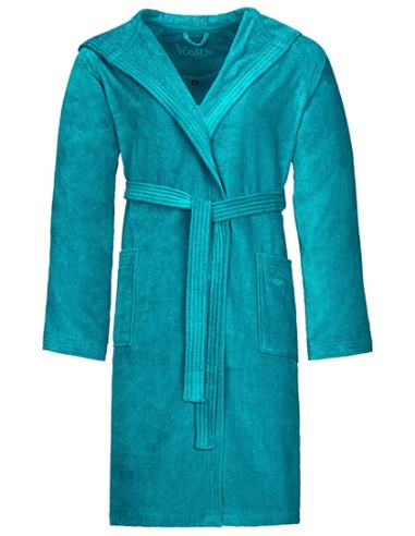 VOS-XF400-Unisex Hooded Robe Texas