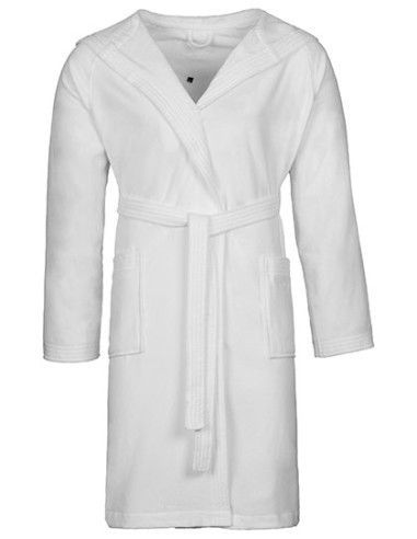 VOS-XF400-Unisex Hooded Robe Texas