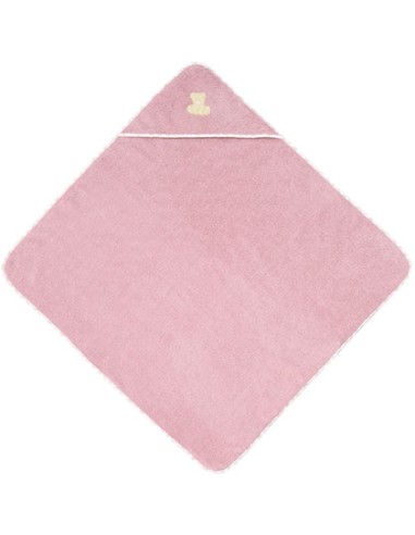 VOS-XF601-Teddy XXL-Hooded Towel