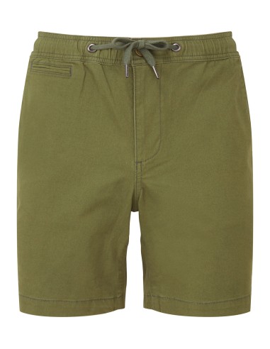 WOM-WB902-Mens Drawstring Chino Shorts