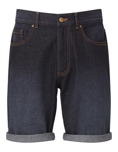 WOM-WB908-Mens Denim Shorts