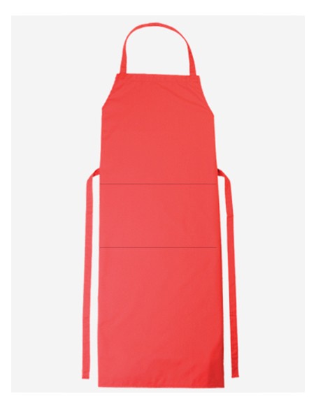 C-01146-01-Bib Apron Verona Classic Bag 90 x 75 cm