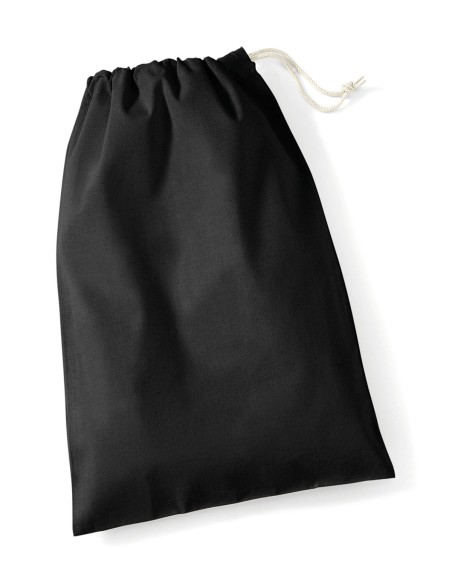 WES-W115-Cotton Stuff Bag