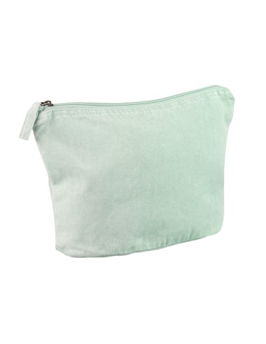 WES-W340-Garment Dyed Accessory Bag