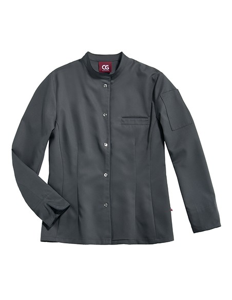 C-03630-05-Ladies Chef Jacket Pistoia