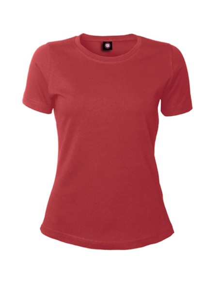 C-09525-13-Ladies Short Sleeve T-Shirt Ragusa