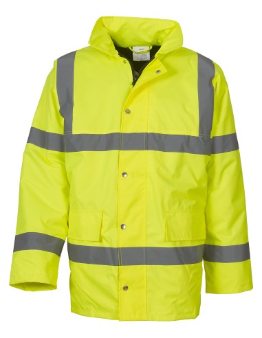 YOK-HVP300-Parka haute visibilité (HVP300)