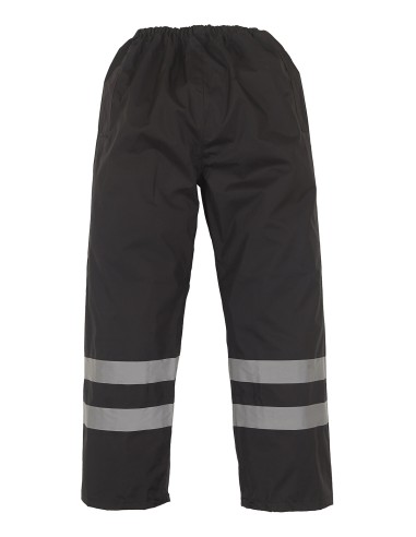 YOK-HVP461-Surpantalon imperméable haute visibilité (HVS461)