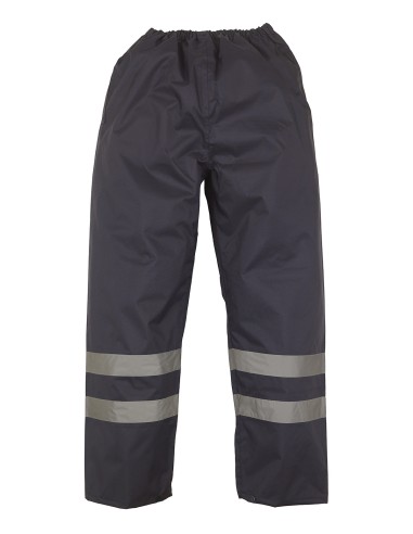 YOK-HVP461-Surpantalon imperméable haute visibilité (HVS461)