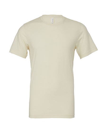 C-3001-Unisex Jersey Short Sleeve Tee