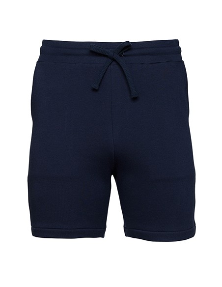 C-3724-Unisex Sponge Fleece Sweatshort