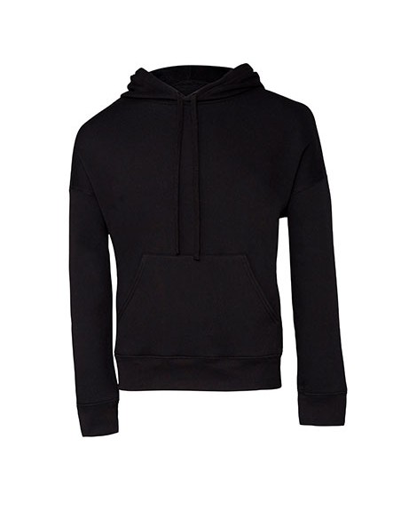 C-3729-Unisex Sponge Fleece Pullover DTM Hoodie