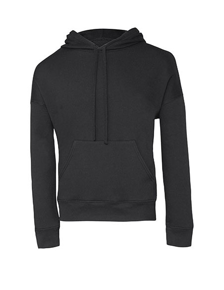 C-3729-Unisex Sponge Fleece Pullover DTM Hoodie