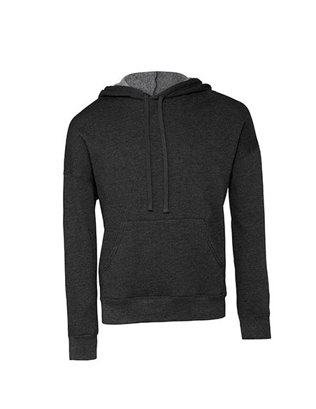 C-3729-Unisex Sponge Fleece Pullover DTM Hoodie