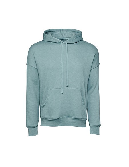 C-3729-Unisex Sponge Fleece Pullover DTM Hoodie