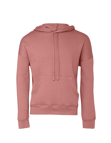 C-3729-Unisex Sponge Fleece Pullover DTM Hoodie