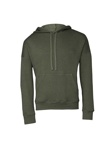 C-3729-Unisex Sponge Fleece Pullover DTM Hoodie