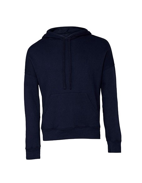 C-3729-Unisex Sponge Fleece Pullover DTM Hoodie