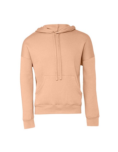 C-3729-Unisex Sponge Fleece Pullover DTM Hoodie