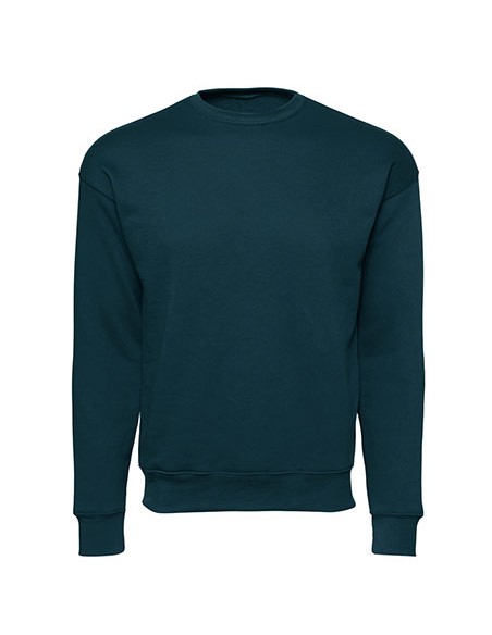 C-3945-Unisex Sponge Fleece Drop Shoulder Sweatshirt