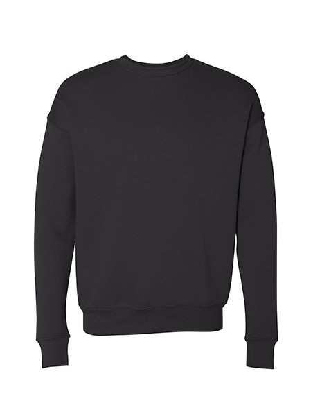 C-3945-Unisex Sponge Fleece Drop Shoulder Sweatshirt