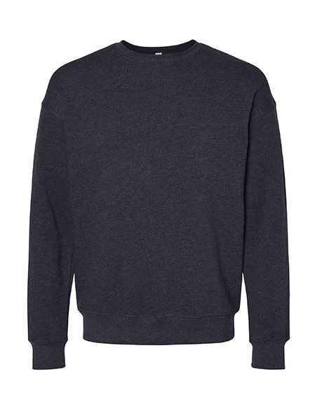 C-3945-Unisex Sponge Fleece Drop Shoulder Sweatshirt