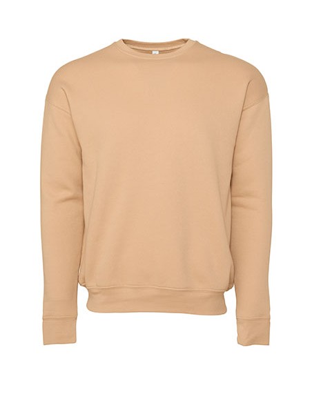 C-3945-Unisex Sponge Fleece Drop Shoulder Sweatshirt