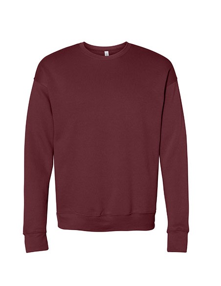 C-3945-Unisex Sponge Fleece Drop Shoulder Sweatshirt