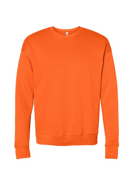 C-3945-Unisex Sponge Fleece Drop Shoulder Sweatshirt