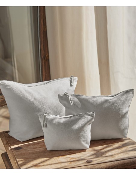 WES-W540-Canvas Accessory Bag