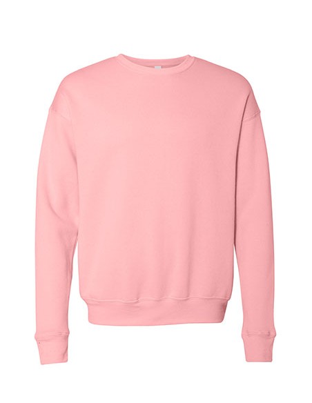 C-3945-Unisex Sponge Fleece Drop Shoulder Sweatshirt