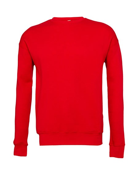 C-3945-Unisex Sponge Fleece Drop Shoulder Sweatshirt