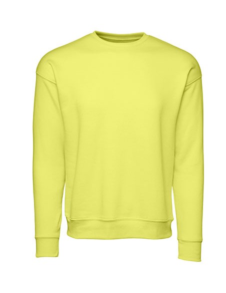 C-3945-Unisex Sponge Fleece Drop Shoulder Sweatshirt