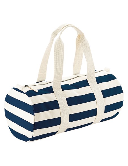 WES-W688-Nautical Barrel Bag