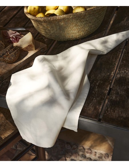 WES-W710-Organic Cotton Tea Towel