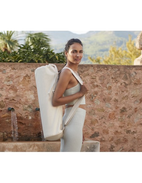 WES-W816-EarthAware® Organic Yoga Mat Bag