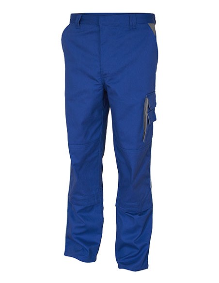 C-CC709H-Contrast Work Pants