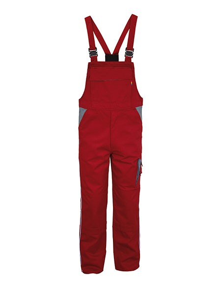 C-CC726-Contrast Bib Pants