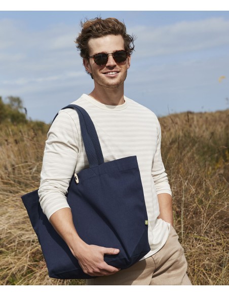 WES-W850-EarthAware® Organic Marina Bag